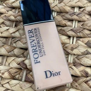 DIOR Forever undercover 24h full coverage color 022